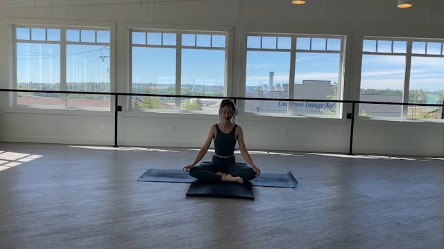 Dani | 40 min | Flow