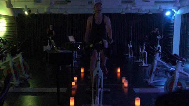 Cory | 5 min | Weight Track