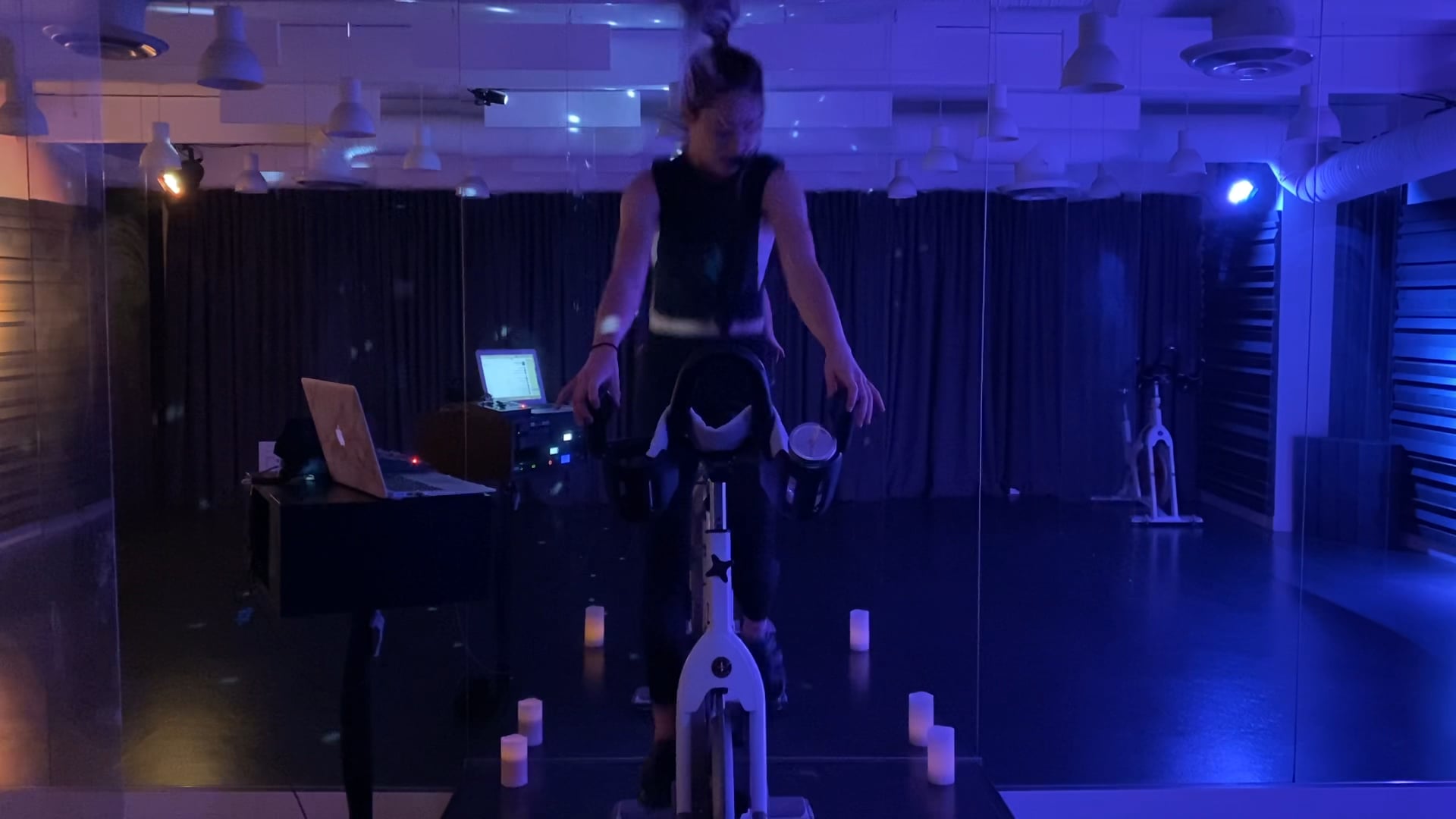 Dani | 45 min | Spin