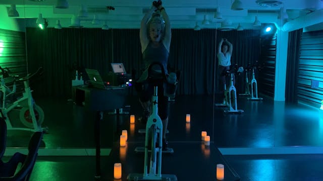 Kelly | 5 min | Weight Track