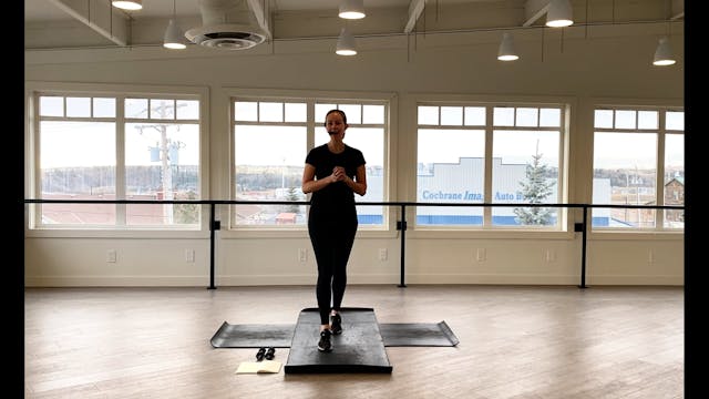 Bri | 35 min | Movement