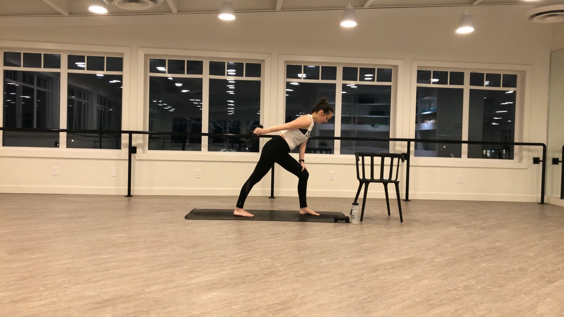 Marie | 22 min | Postnatal