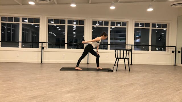 Marie | 22 min | Postnatal