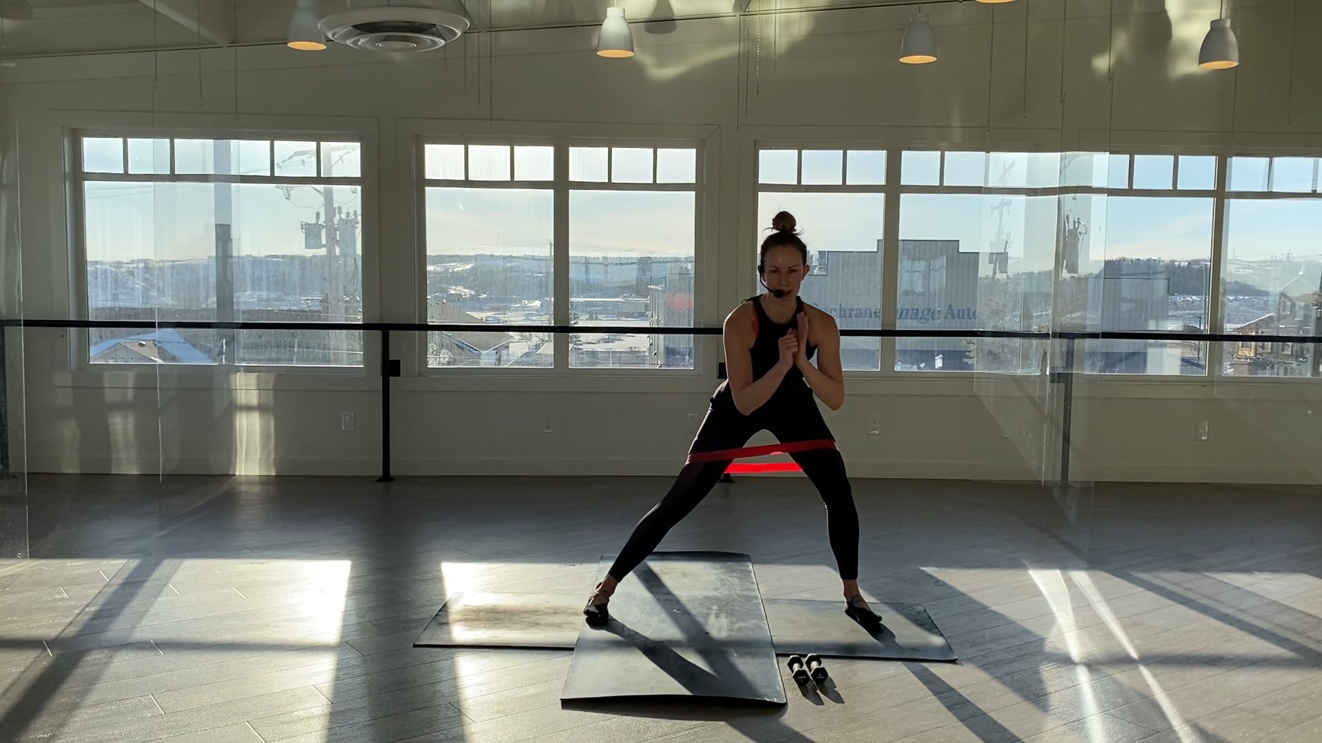 Bri | 50 min | Barre