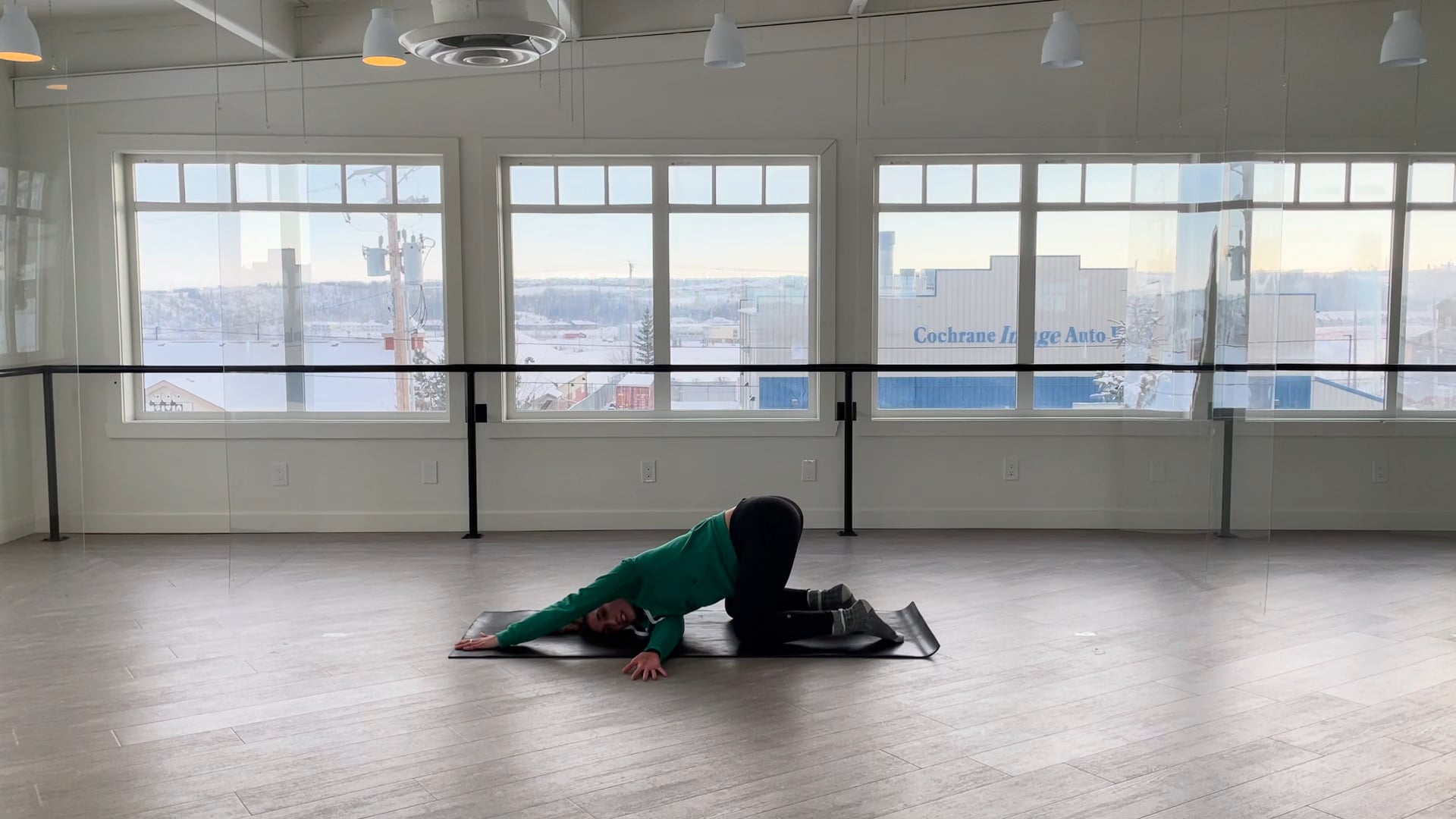 Sarah | 40 min | Functional Flow