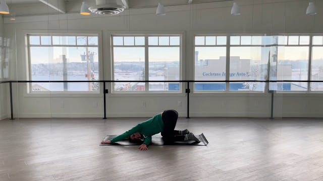 Sarah | 40 min | Functional Flow