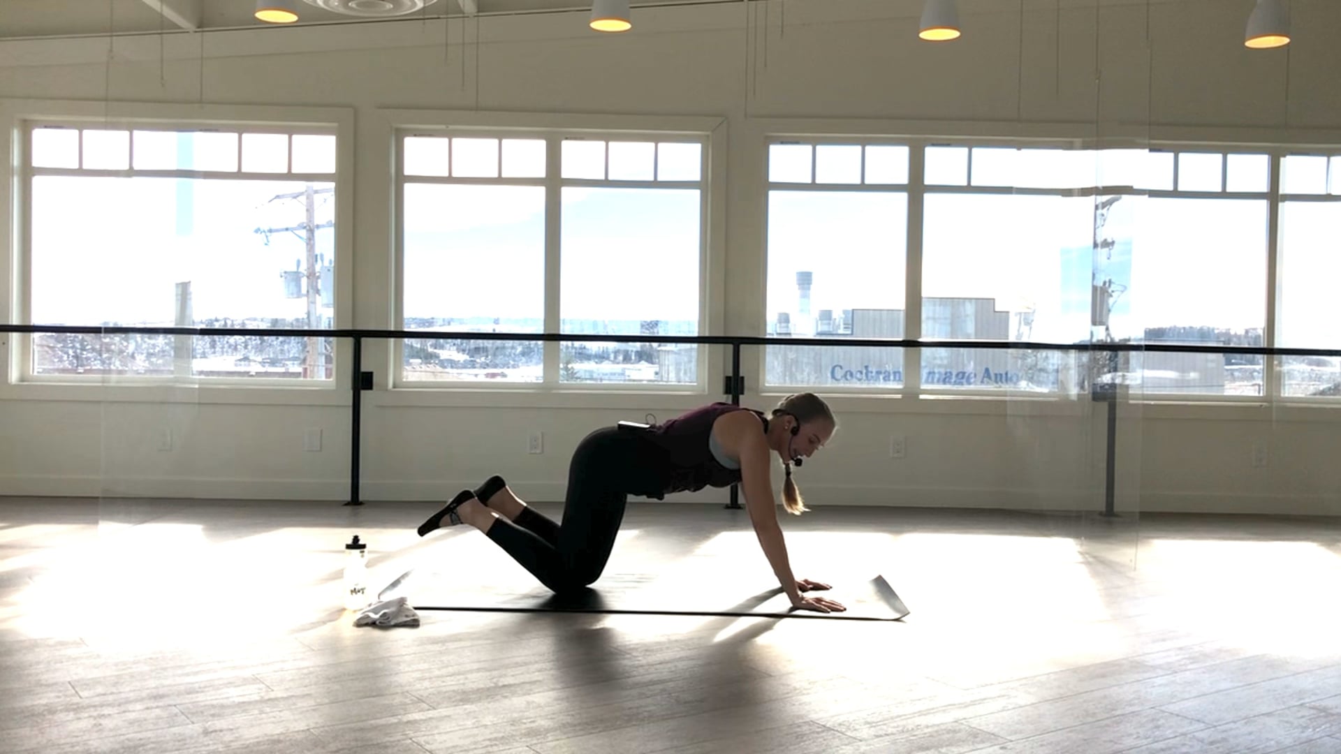 Sabrina | 12 min | Core