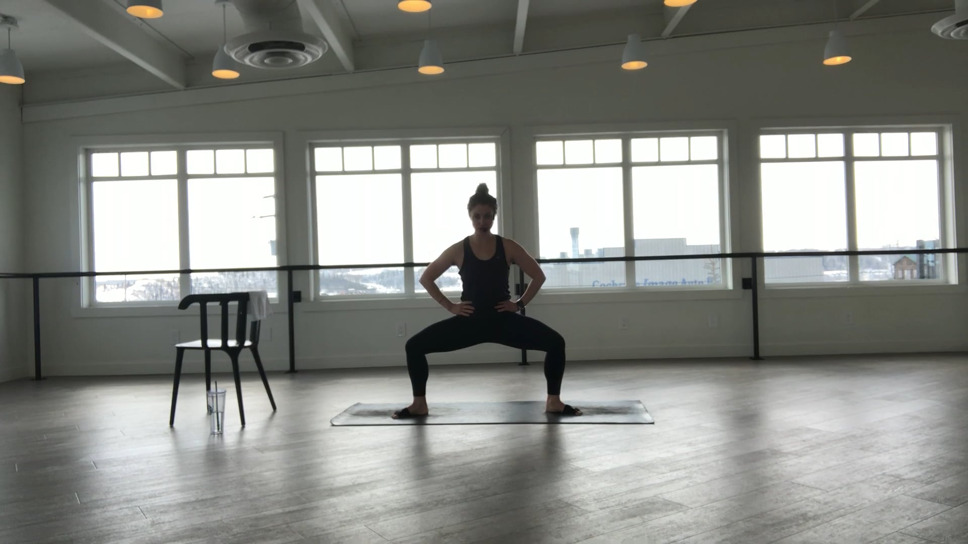 Natalie | 40 min | Barre