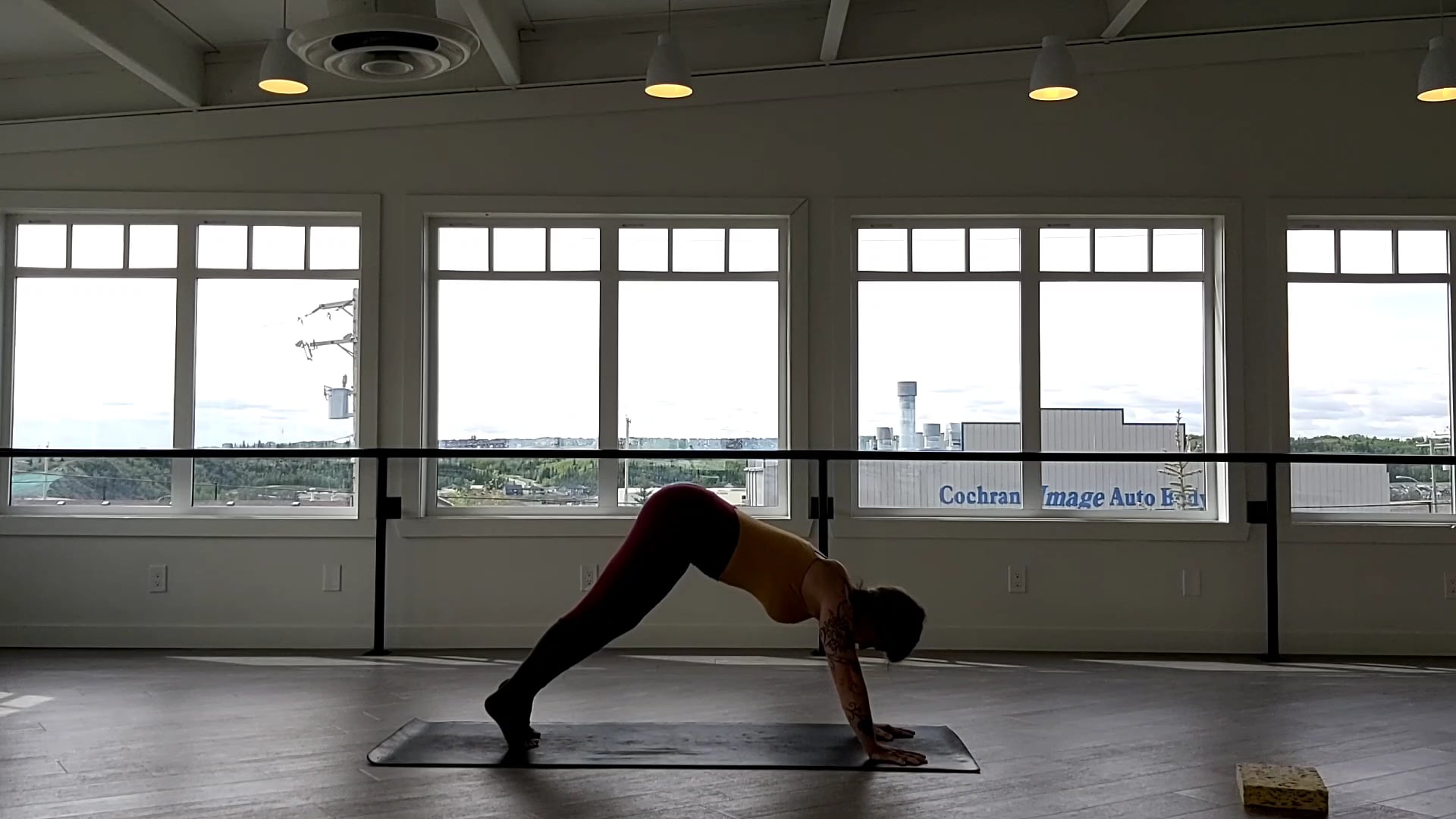 Jenn | 30 min | Flow