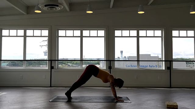 Jenn | 30 min | Flow