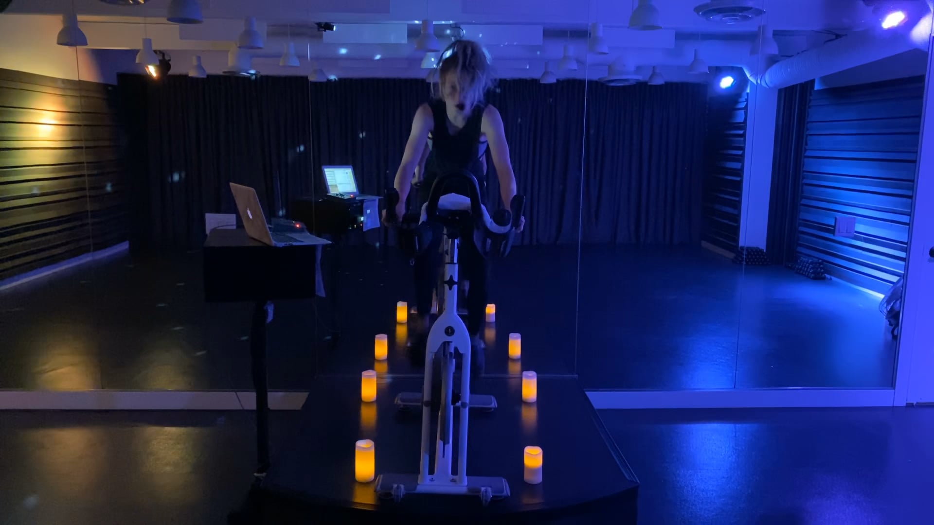 Dani | 45 min | Spin