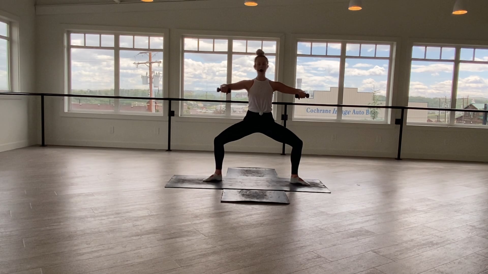 Bri | 45 min | Barre