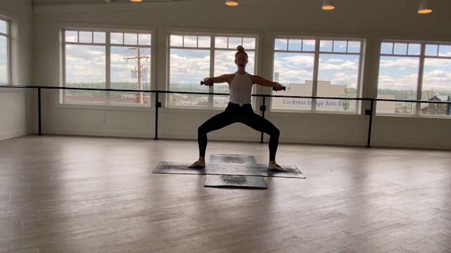 Bri | 45 min | Barre