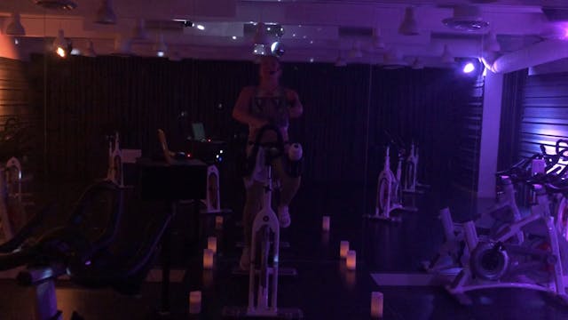 Courtney | 4 min | Weight Track