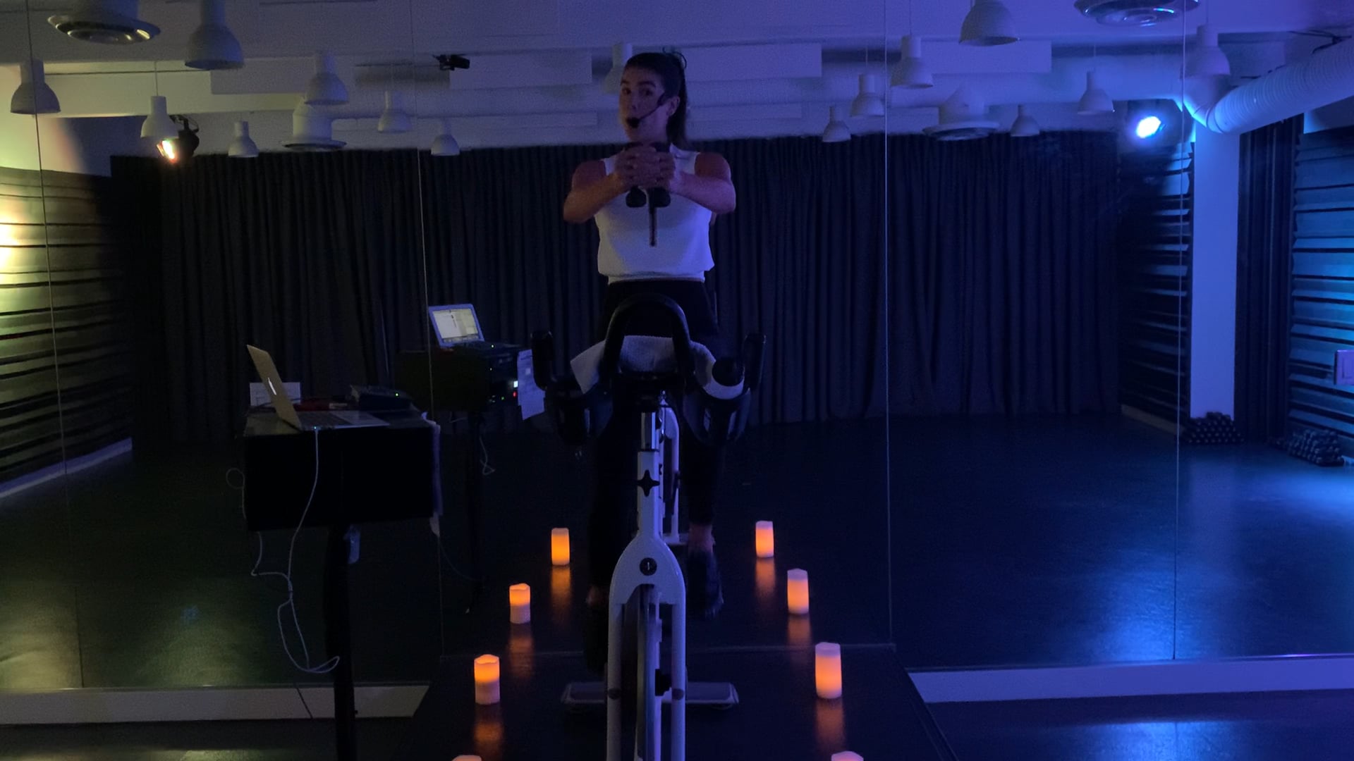 Jill | 7 min | Weight Track