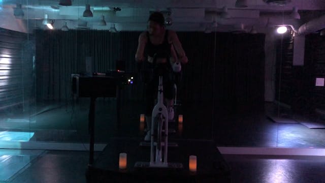 Marie | 40 min | Spin