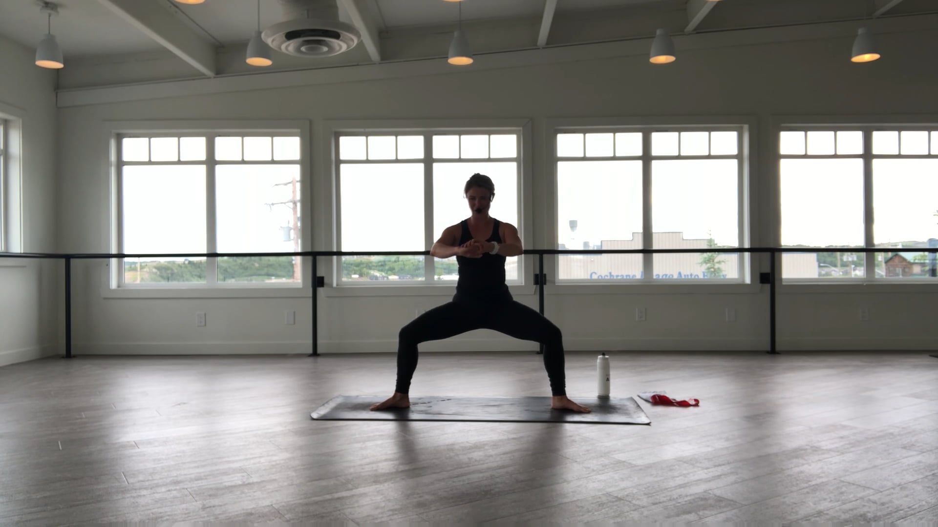 Natalie | 35 min | Spin