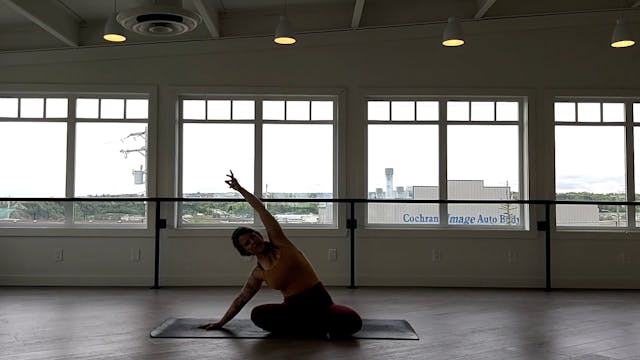 Jen | 45 min | Flow pt.1