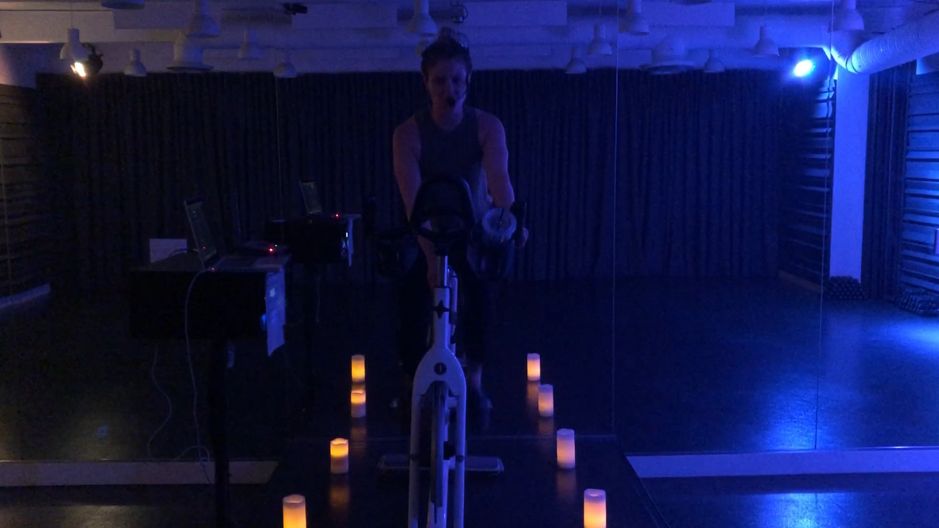 Natalie | 45 min | Spin