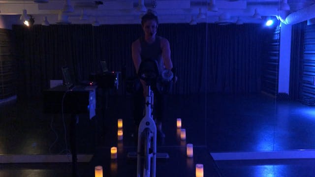 Natalie | 45 min | Spin