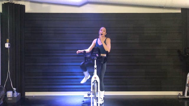 Marie | 30 min | Spin