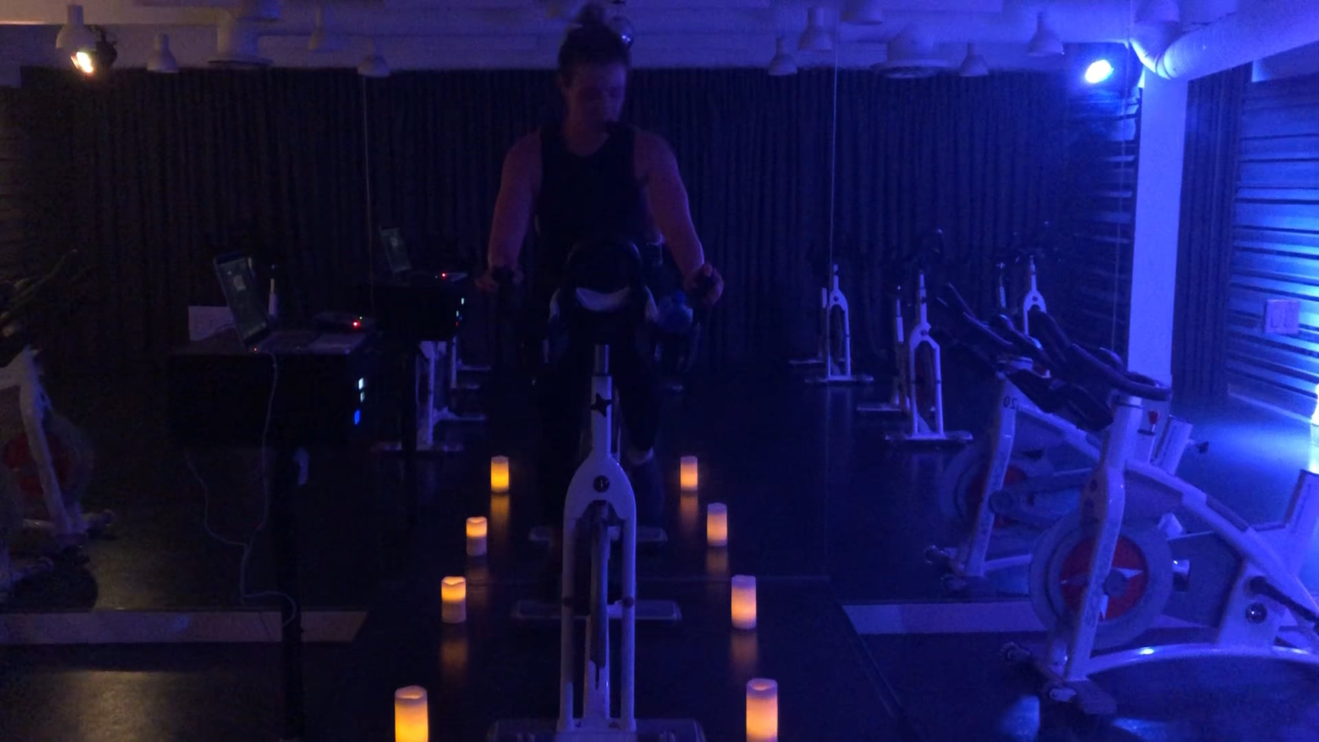 Natalie | 35 min | Spin