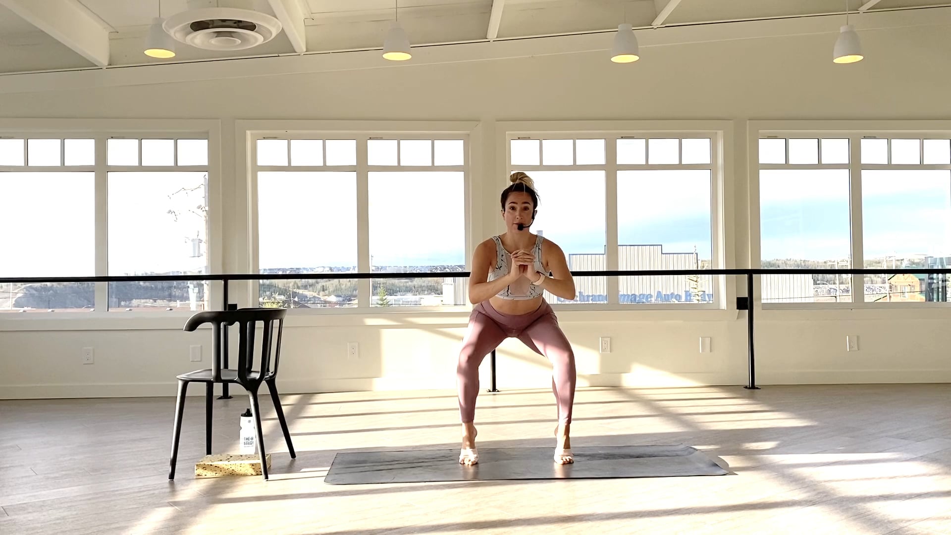 Carla | 30 min | Barre