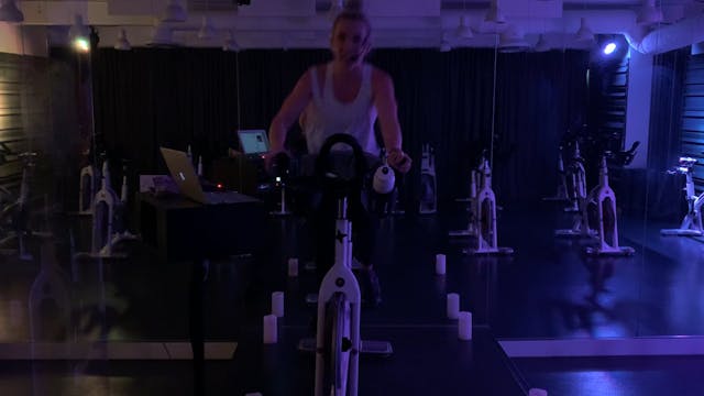 Kelly | 35 min | Spin