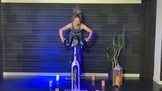 Dani | 30 min | Spin