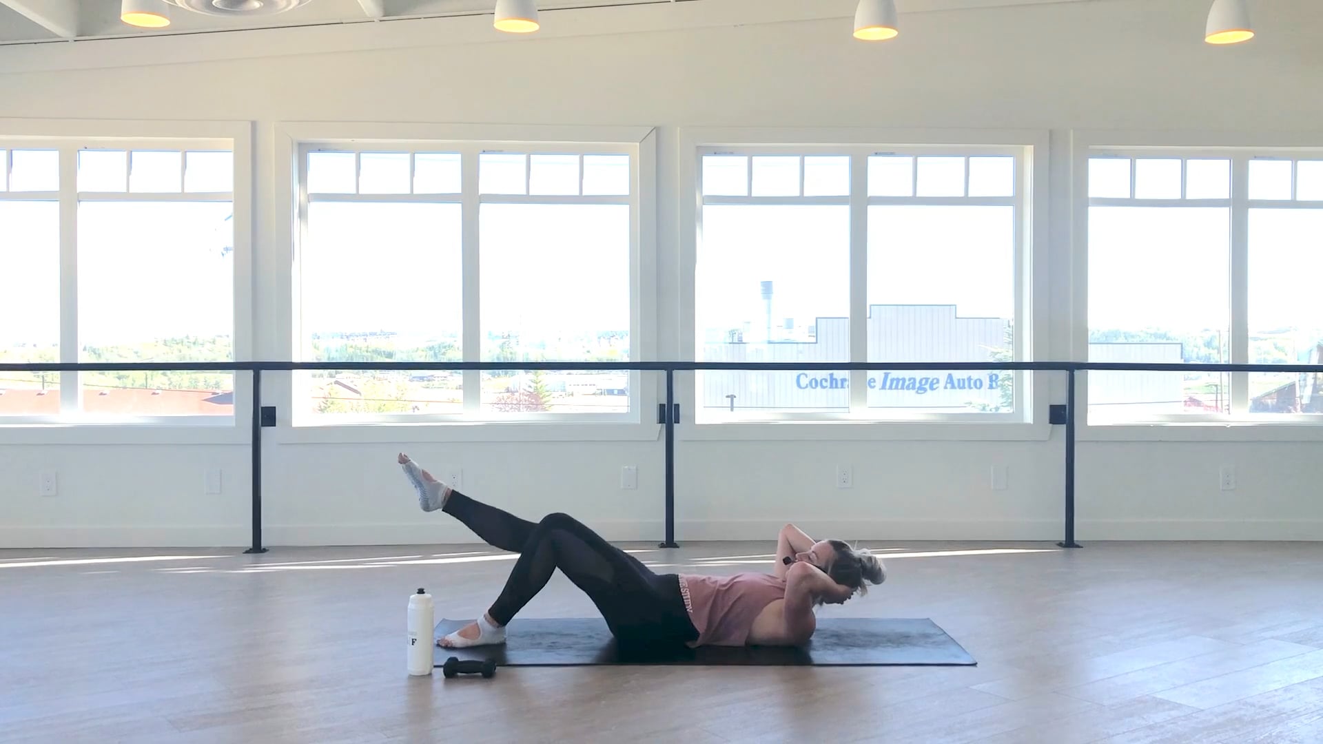 Jayden | 35 min | Barre