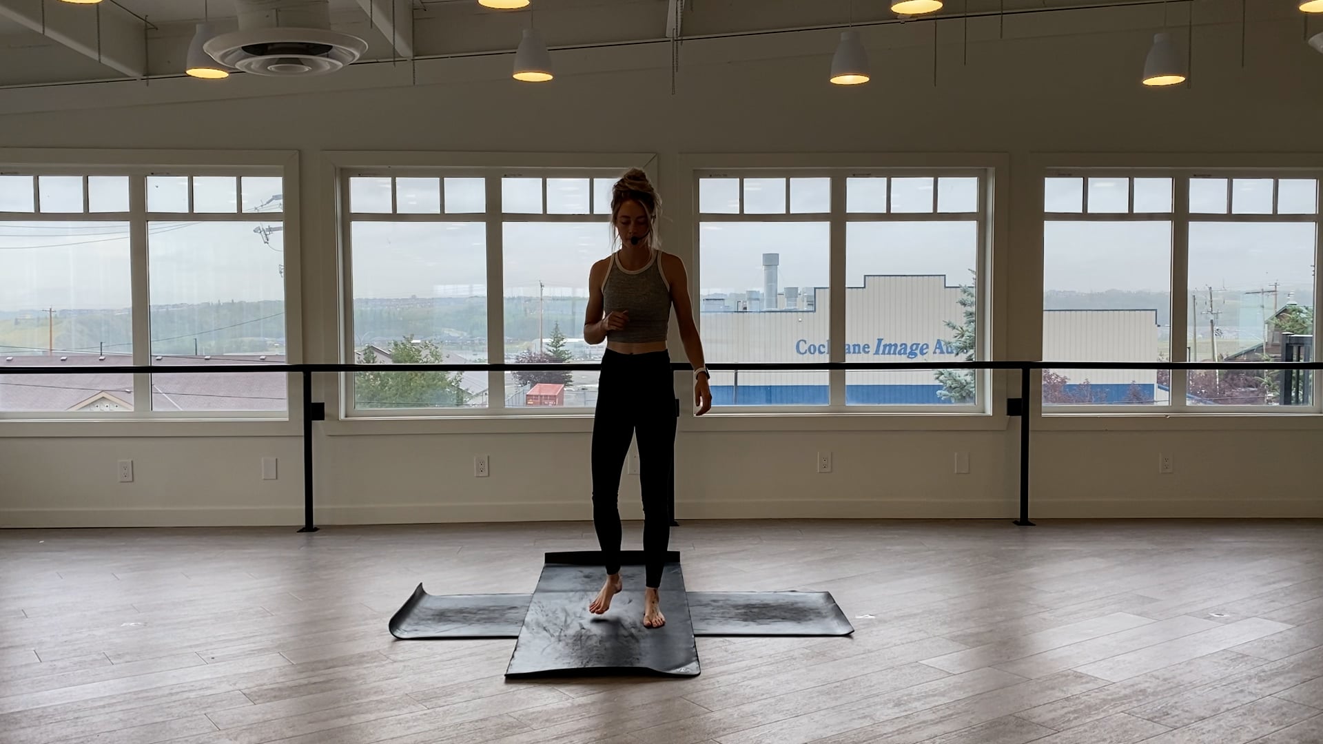 Dani | 30 min | Power Flow