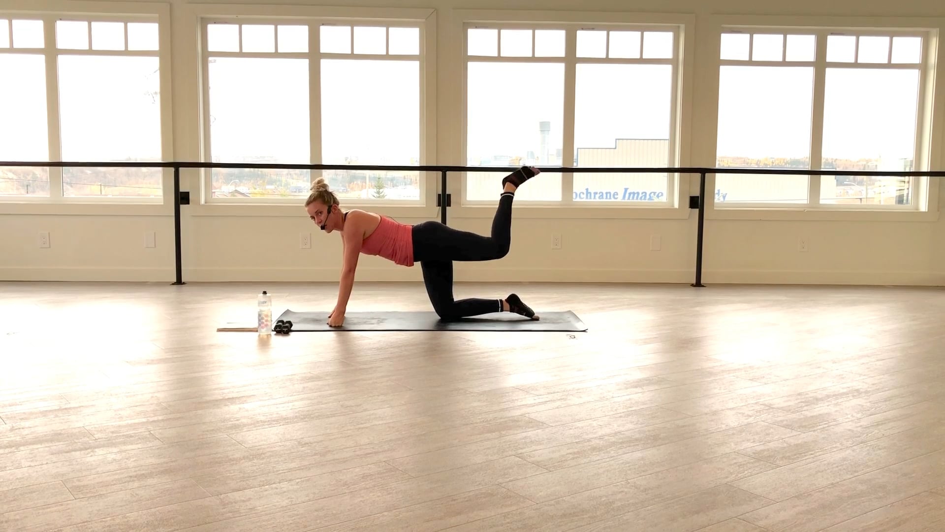 Jayden | 30 min | Barre