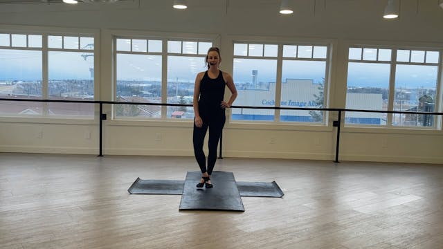 Bri | 25 min | Stretch