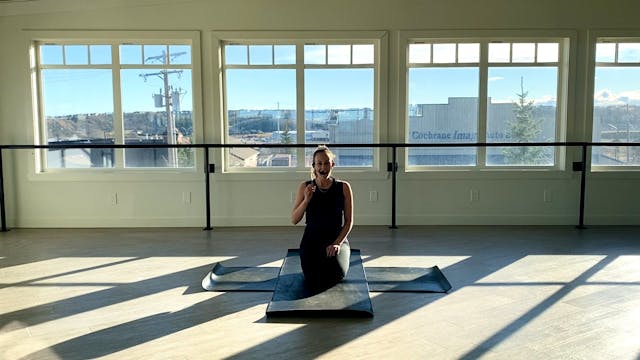 Bri | 25 min | Arms & Abs