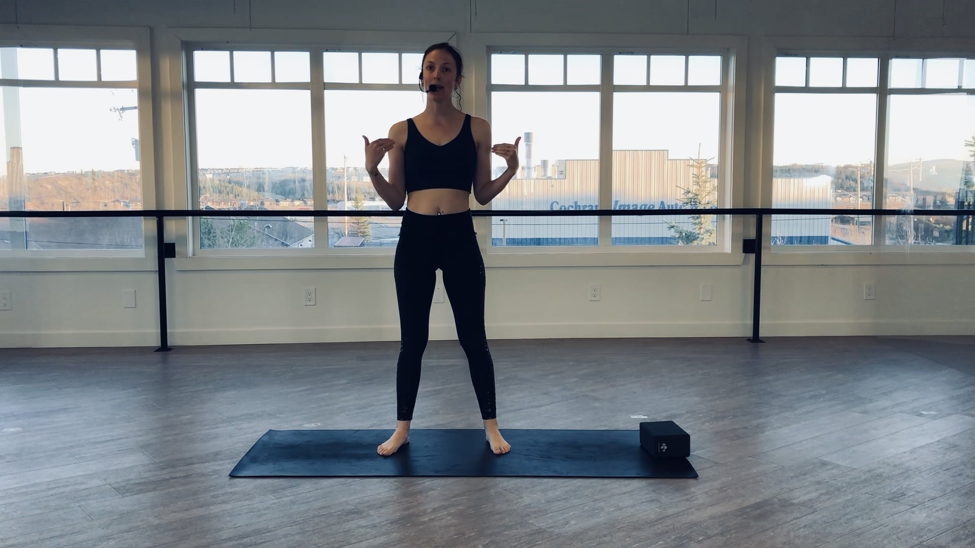 Marie | 27 min | Postnatal