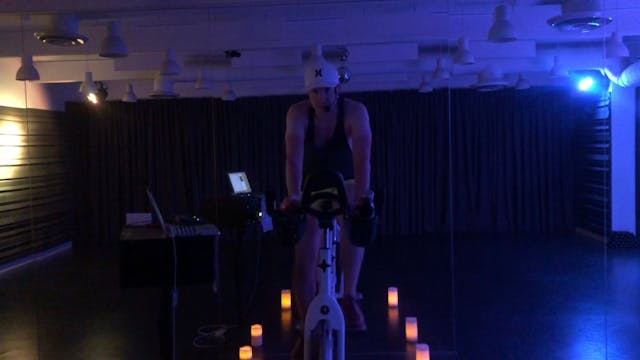 Cory | 45 min | Spin