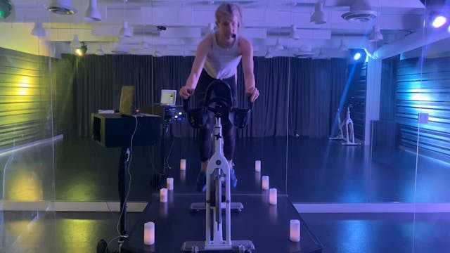 Jord | 45 min | Spin