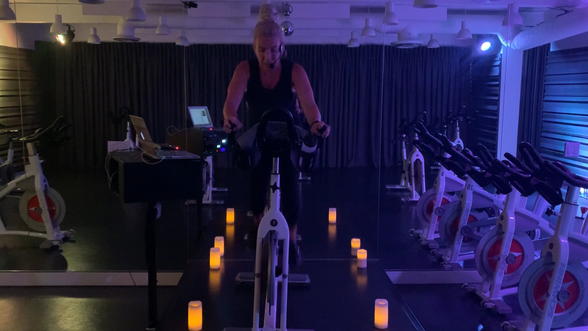 Kelly | 45 min | Spin