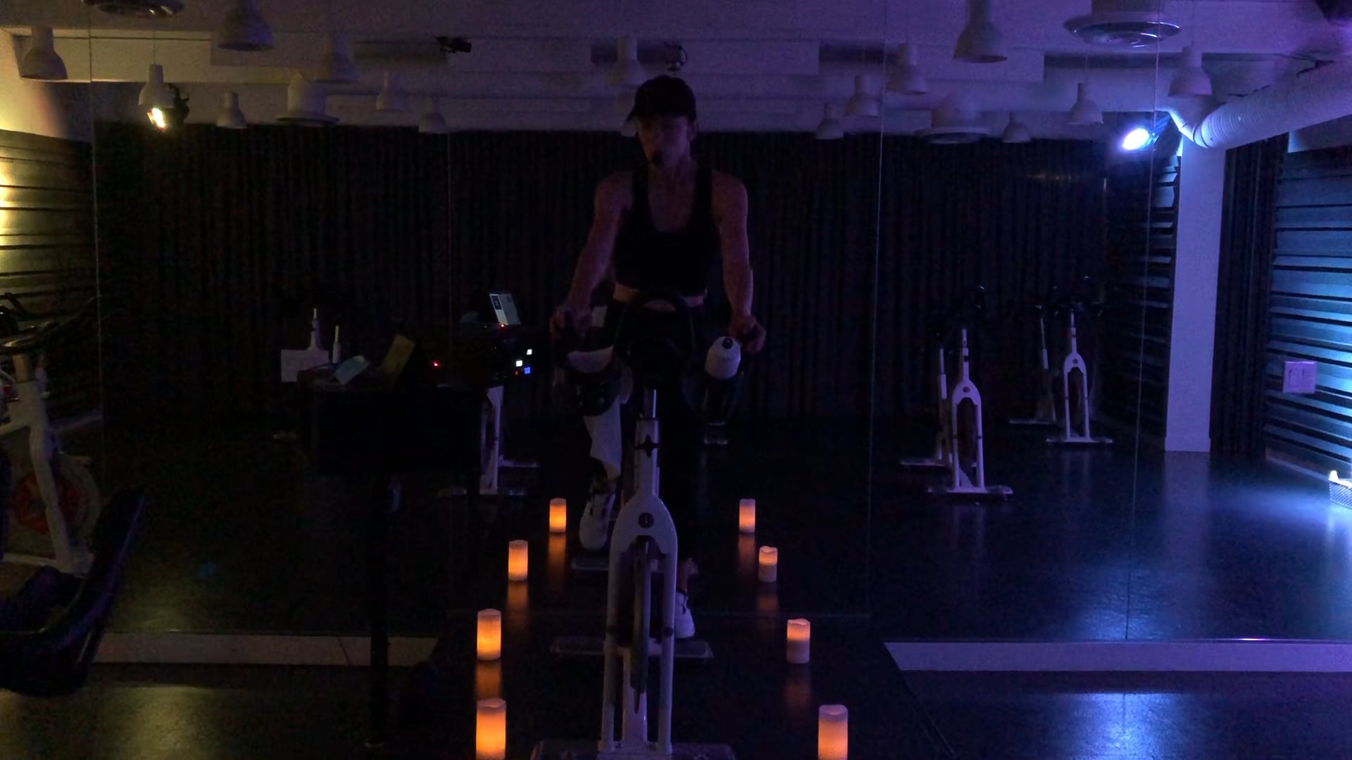 Marie | 30 min | Spin