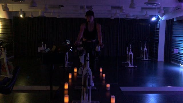 Marie | 30 min | Spin