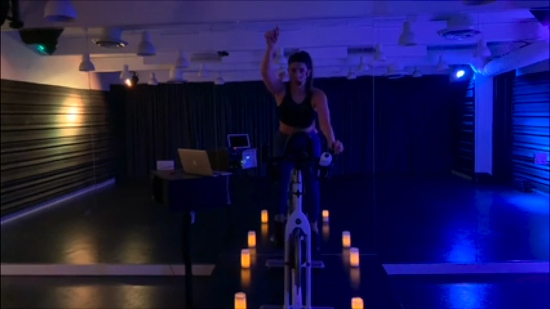 Jill | 45 min | Spin