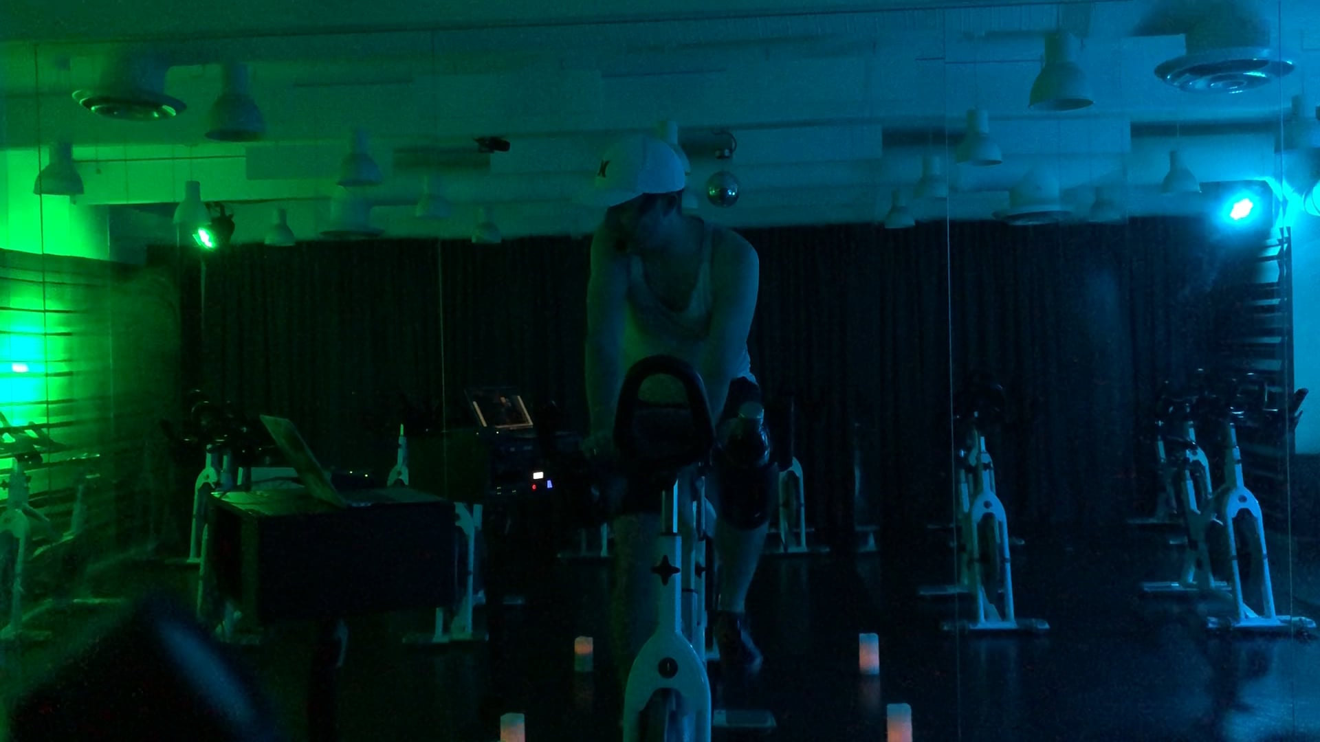 Cory | 40 min | Spin