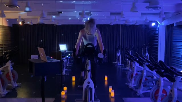 Dani | 35 min | Spin