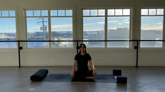 Maryanne | 40 min | Yin