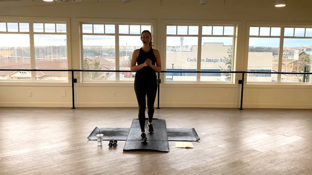 Bri | 35 min | Movement