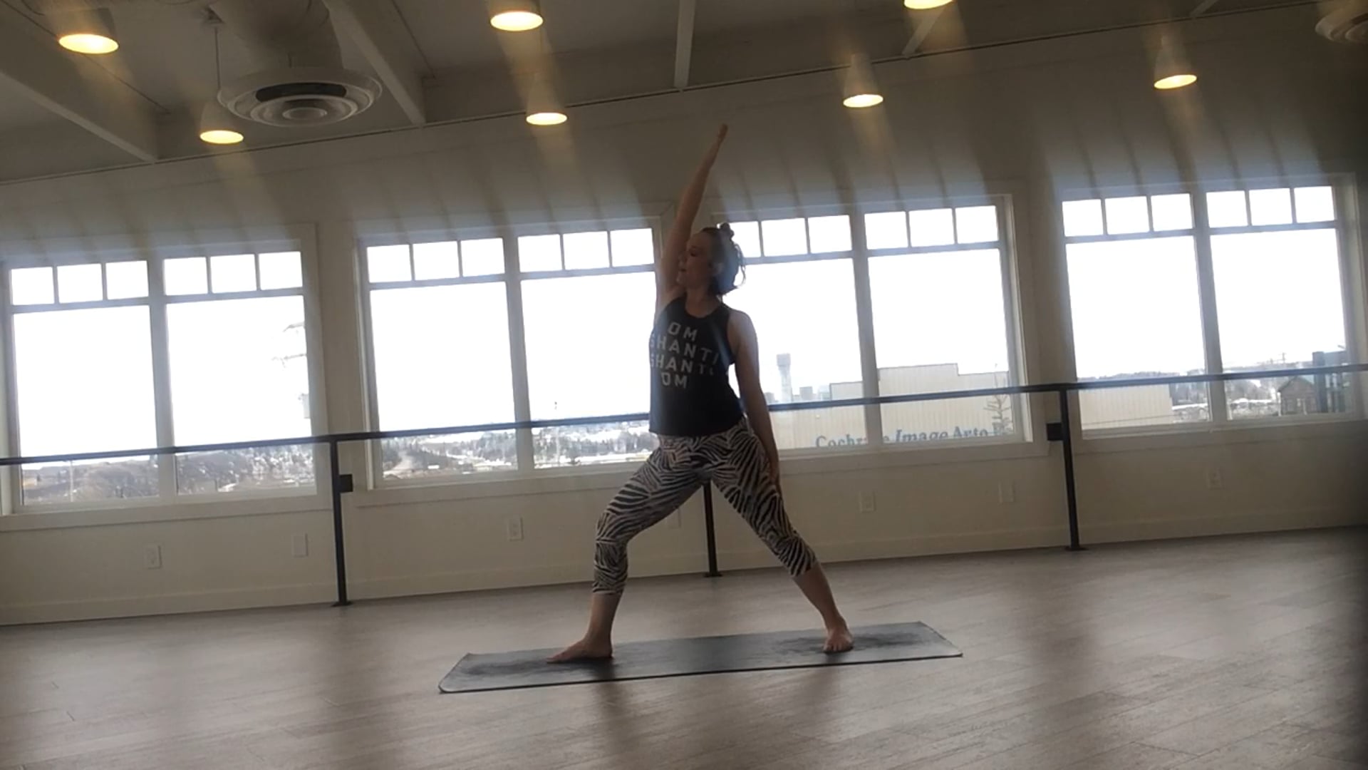 Kerri | 35 min | Flow