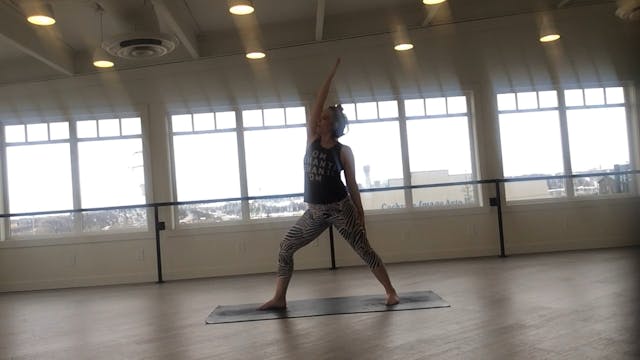 Kerri | 35 min | Flow