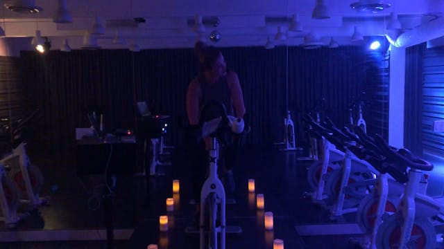 Natalie | 30 min | 90s Theme Spin