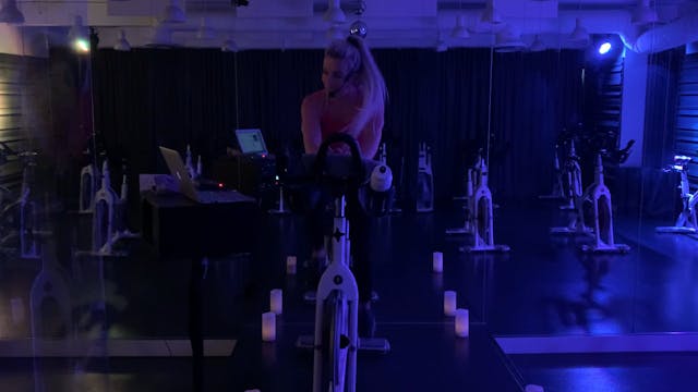 Kelly | 20 min | Spin