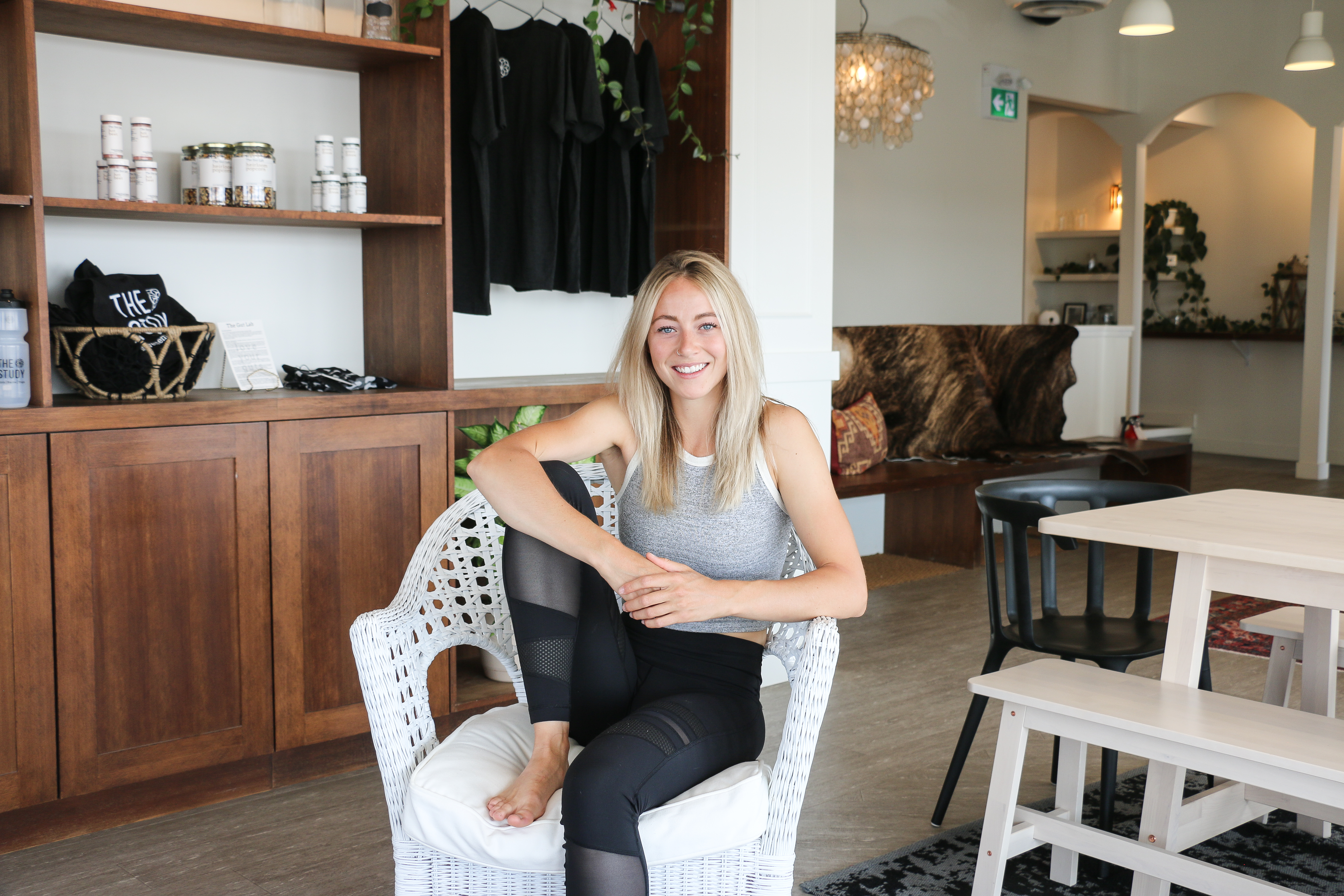 Dani | Spin | MAT | Yoga